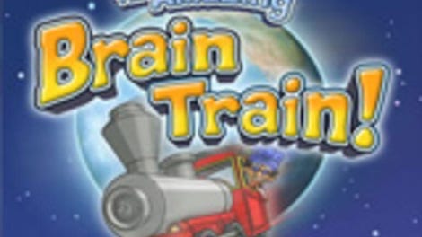 The Amazing Brain Train!