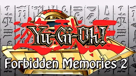Yu-Gi-Oh! Forbidden Memories II Ultimate