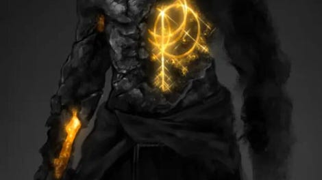 Radagon Boss FIght