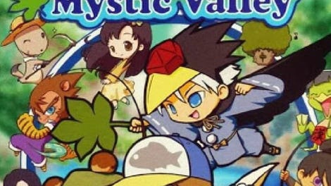 River King: Mystic Valley