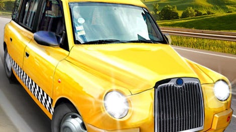 Bus & Taxi Driving Simulator