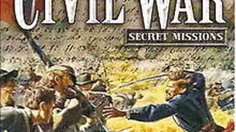 History Civil War: Secret Missions