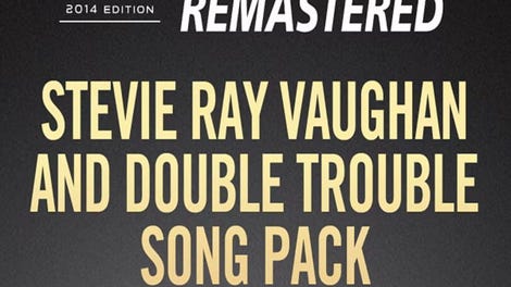 Rocksmith 2014 Edition: Remastered - Stevie Ray Vaughan & Double Trouble: Song Pack