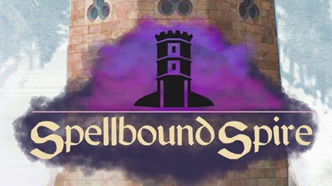 Spellbound Spire