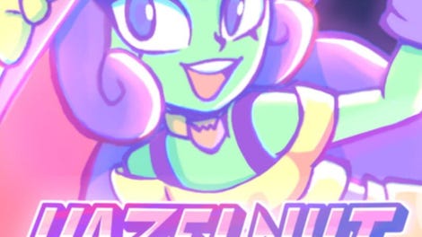 Hazelnut Hex