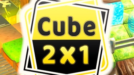 Cube 2x1