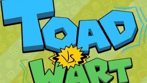 Toad vs. Wart