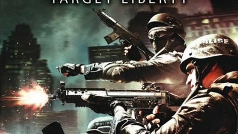 SWAT: Target Liberty