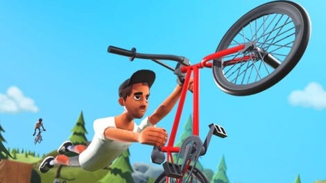 Pumped BMX Pro