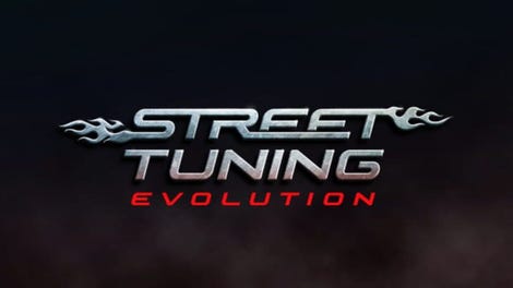 Street Tuning Evolution - Kotaku