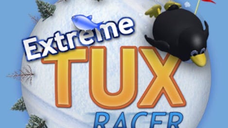 Extreme Tux Racer - Kotaku