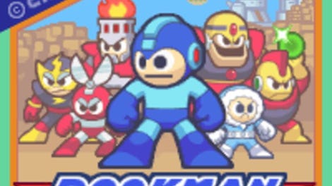 Rockman The Puzzle Battle