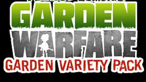 Plants vs Zombies: Garden Warfare - Garden Variety