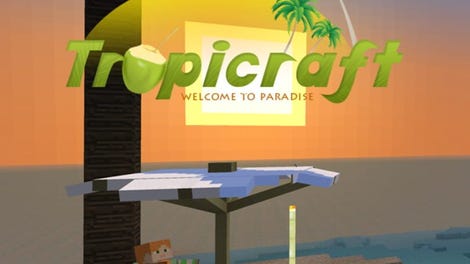 Tropicraft