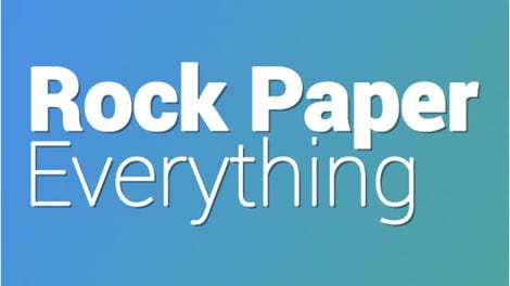 Rock Paper Everything