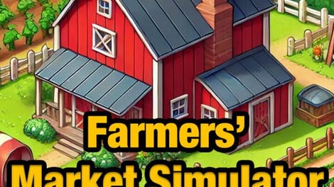 Farmer’s Market Simulator