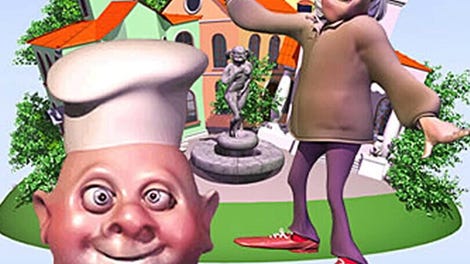 City of Fools
