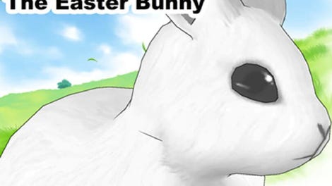 Lent: The Easter Bunny - Lent's Adventure: Story One - Kotaku