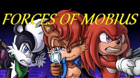 Forces of Mobius