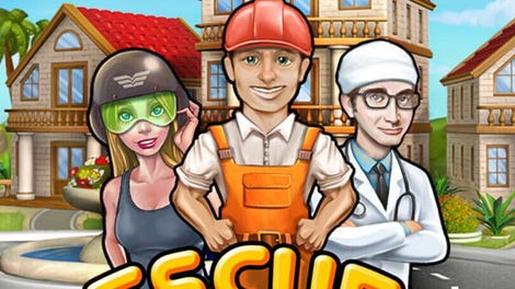 Rescue Team 2