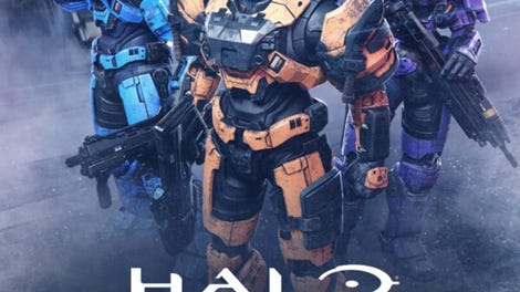 Halo Infinite: Winter Update