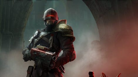 Warhammer 40,000: Darktide - Arbites Class