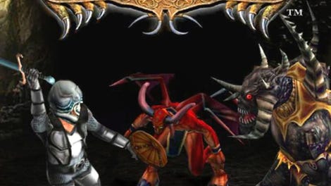 Din's Curse: Demon War