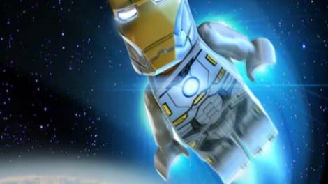 LEGO Marvel's Avengers: The Avengers Explorer Character Pack