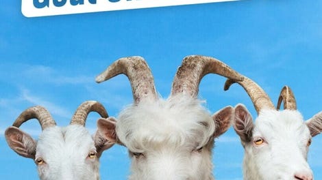 Goat Simulator 3