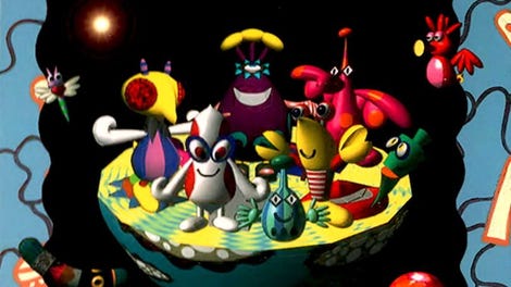 Funky Funny Aliens