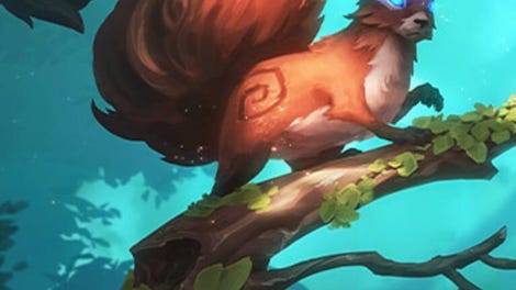 Northgard: Ratatoskr, Clan of the Squirrel