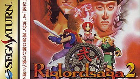 Riglord Saga 2