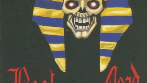 Book of the Dead