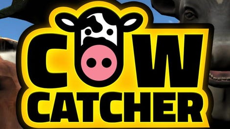 Cow Catcher Simulator