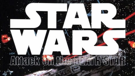 Star Wars: Attack on the Death Star