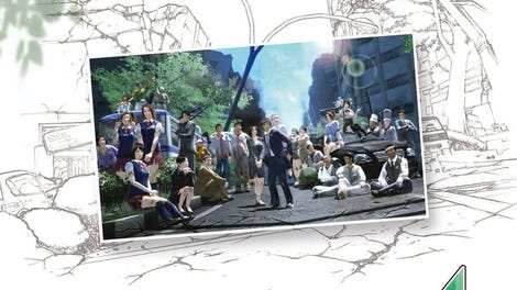 Zettai Zetsumei Toshi 4: Summer Memories
