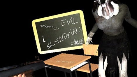Slendrina Must Die: The School