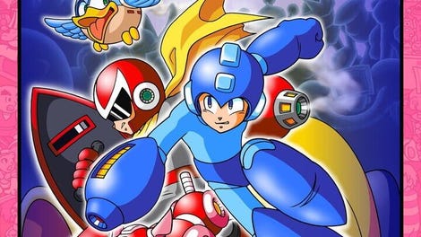 Capcom Arcade 2nd Stadium: Mega Man - The Power Battle