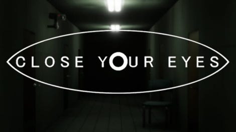 Close Your Eyes