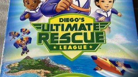 Diego's Ultimate Rescue League - Kotaku