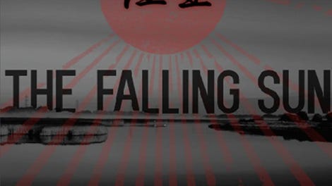 The Falling Sun