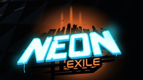 Neon Exile