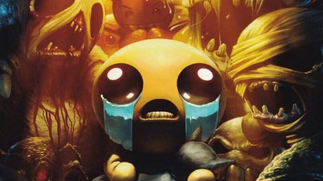 The Binding of Isaac: Afterbirth+