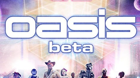 Ready Player One: Oasis
