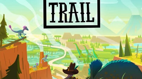 Dino Path Trail