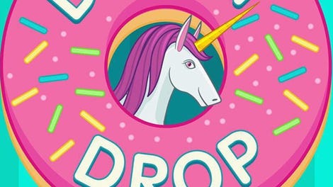 Donut Drop With Molly & Friends
