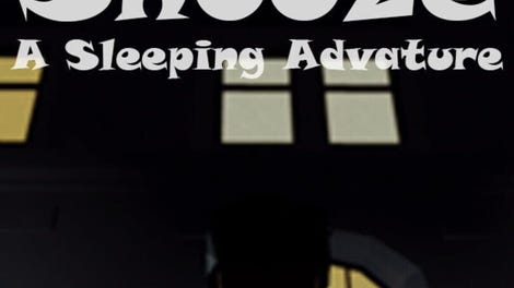 Snooze: A Sleeping Adventure