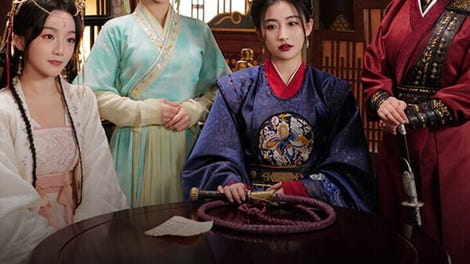 Wishful Journey: Love Across Time