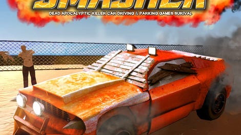 The Zombie Smasher