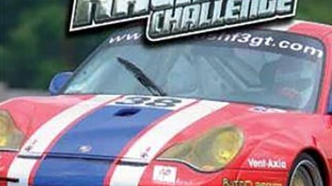 Car Racing Challenge